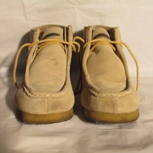 Roper Tan Chukka Boots